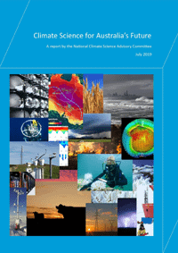 Climate science for Australia's Future Report