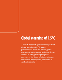 Global warming report