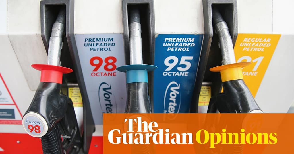 The Morrison government subsidising dirty fuel amid the climate crisis beggars belief