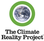 The climate reality project logo