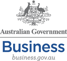 Govt business logo