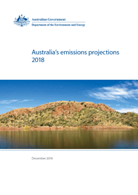 Australia's emissions projections