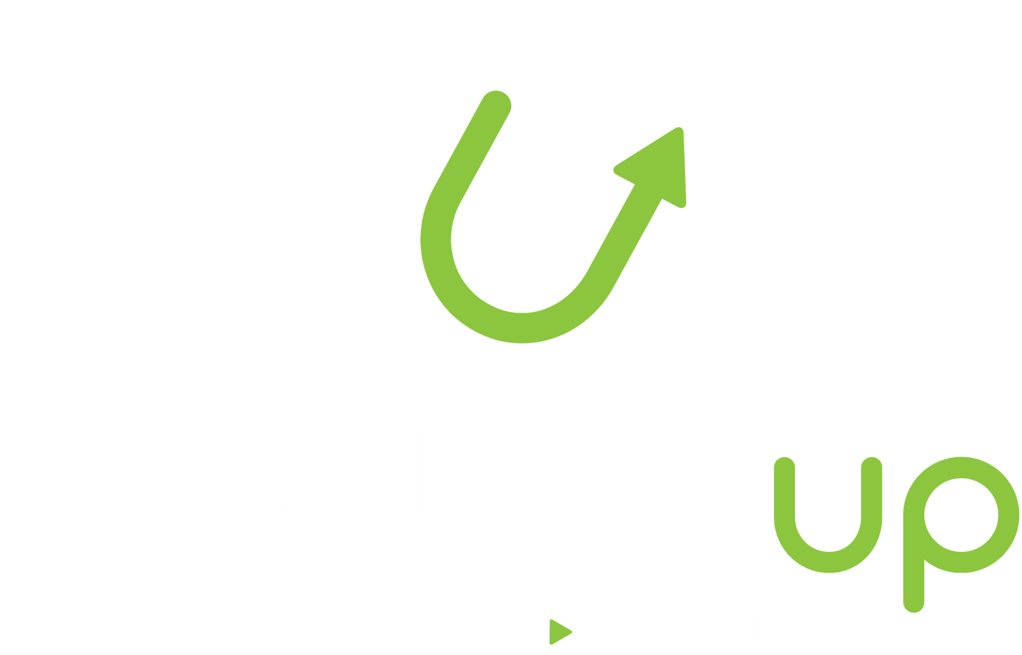 numberup-logo-slogan-green-and-white