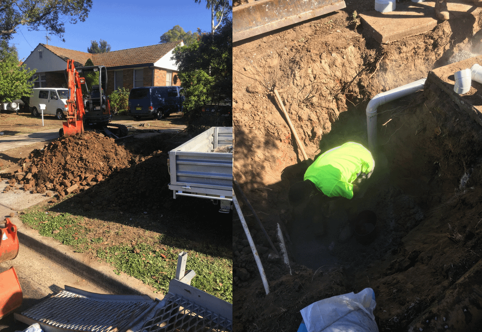 Residential Sewer Renewals